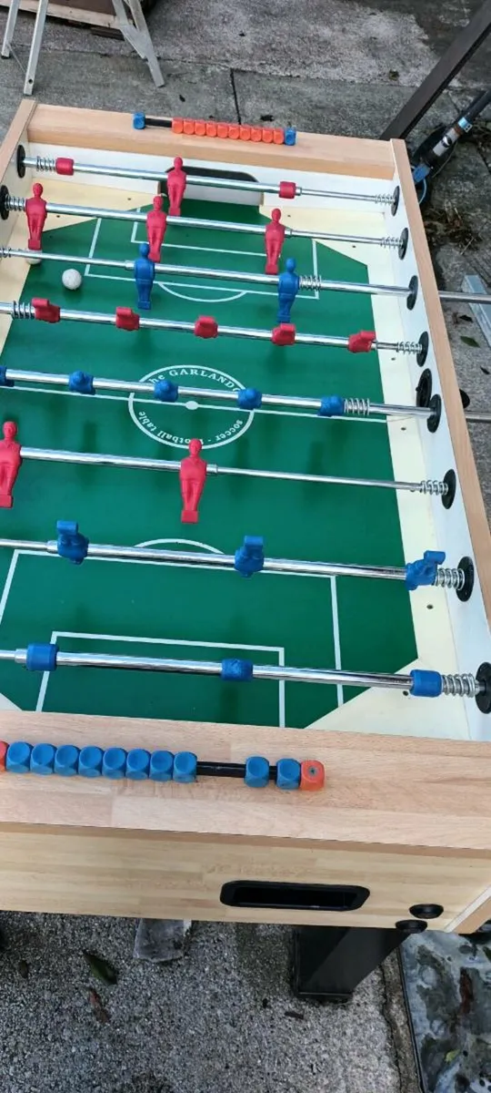 Foozeball table - Image 2