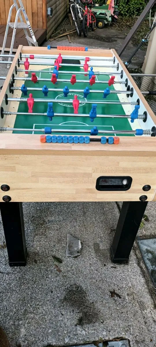 Foozeball table - Image 3