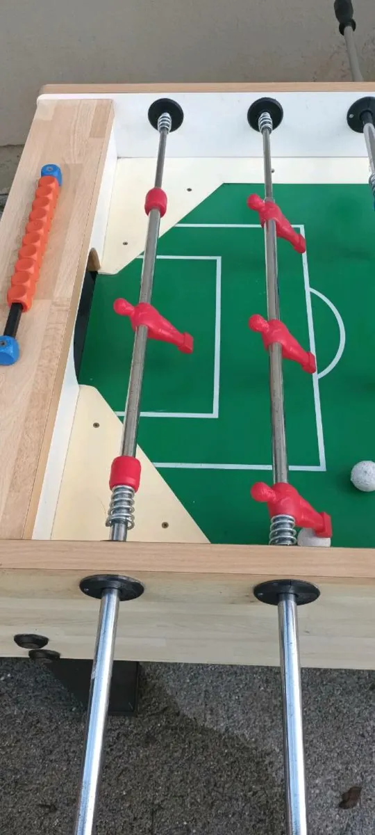 Foozeball table - Image 4