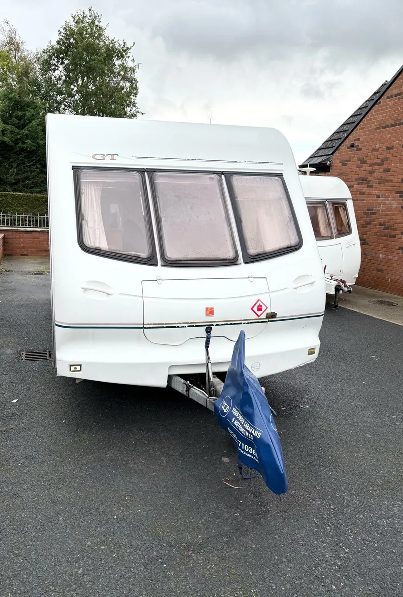 Elddis typhoon - Image 1