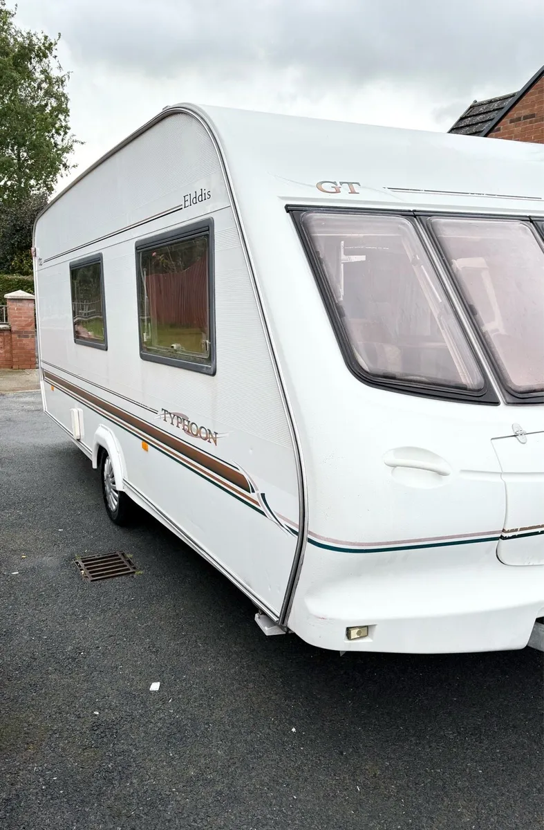 Elddis typhoon - Image 2