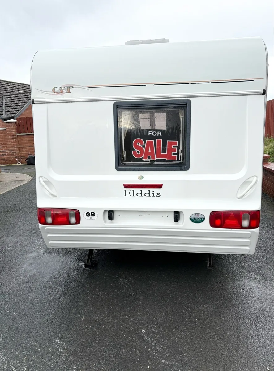 Elddis typhoon - Image 3