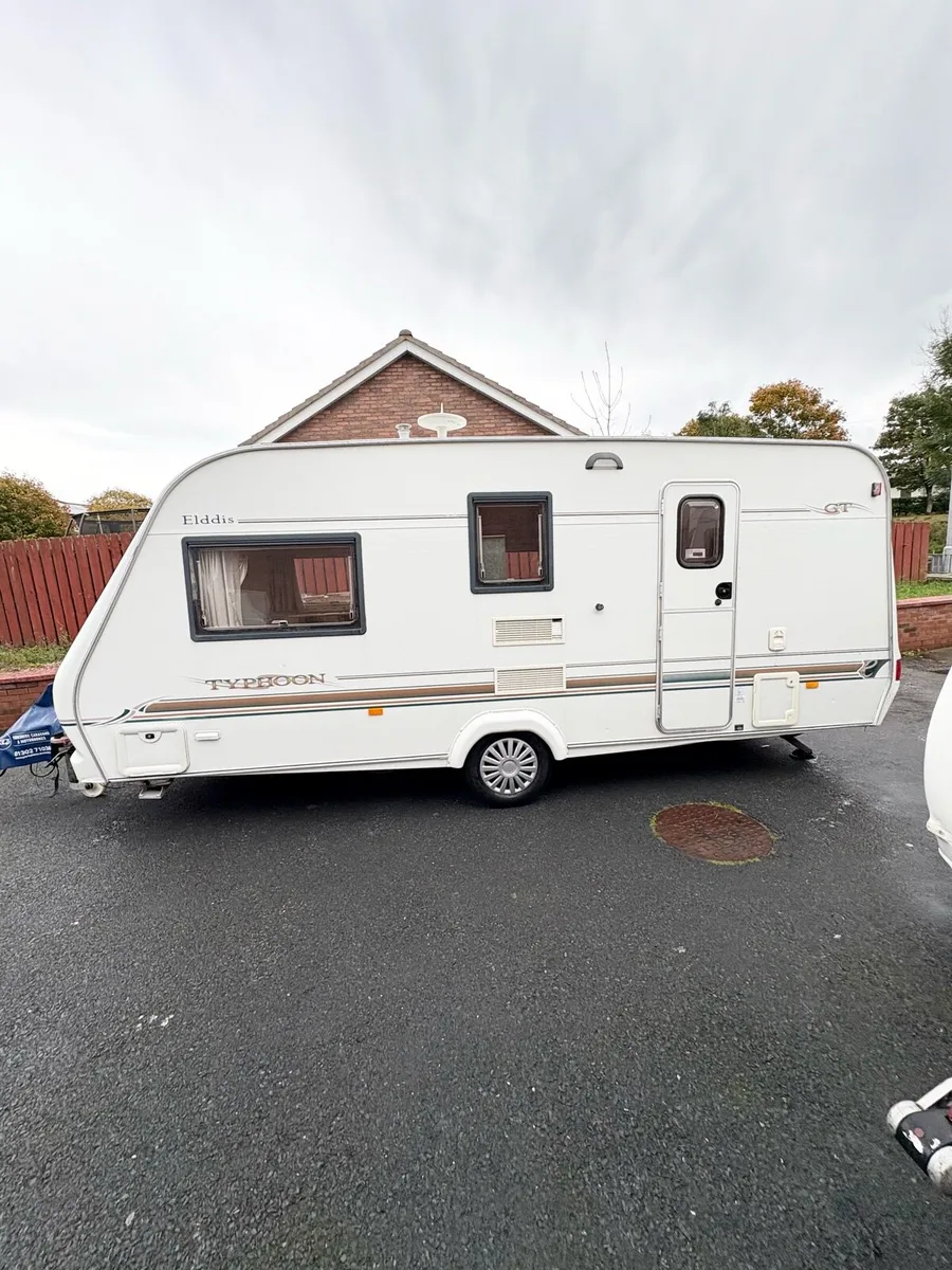 Elddis typhoon - Image 4