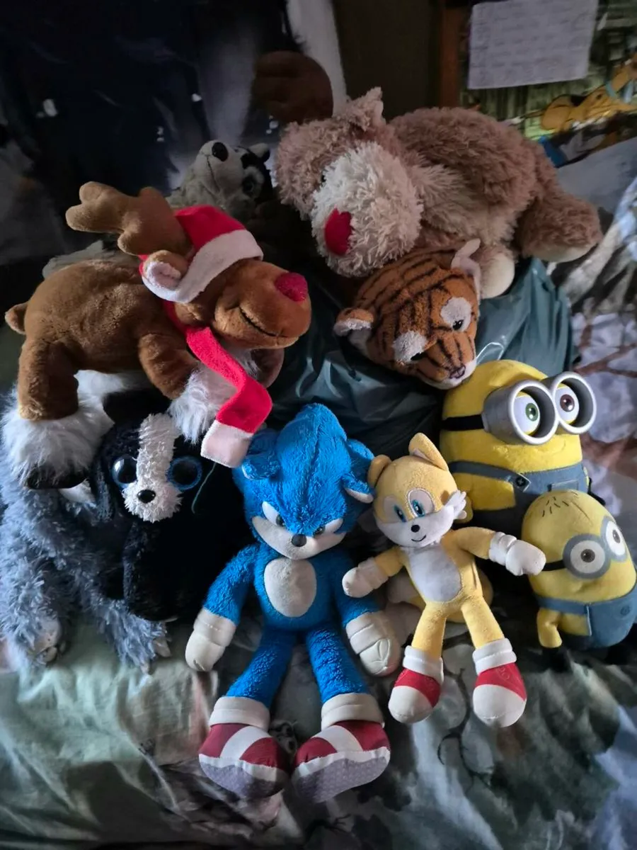 SOFT TOYS - Image 1
