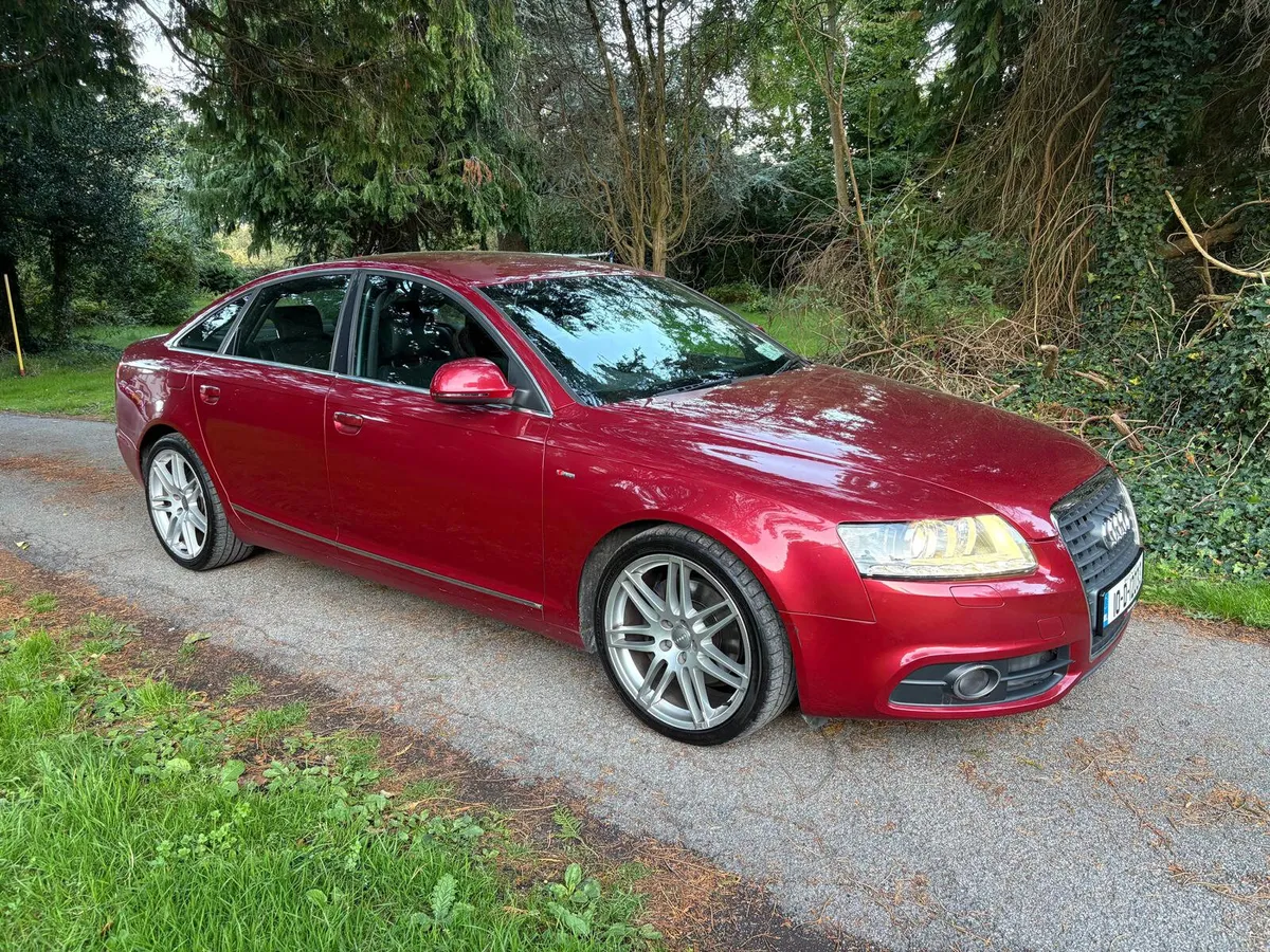 Audi A6 Le Mans S-Line 2.0L TDI, New NCT today! - Image 4