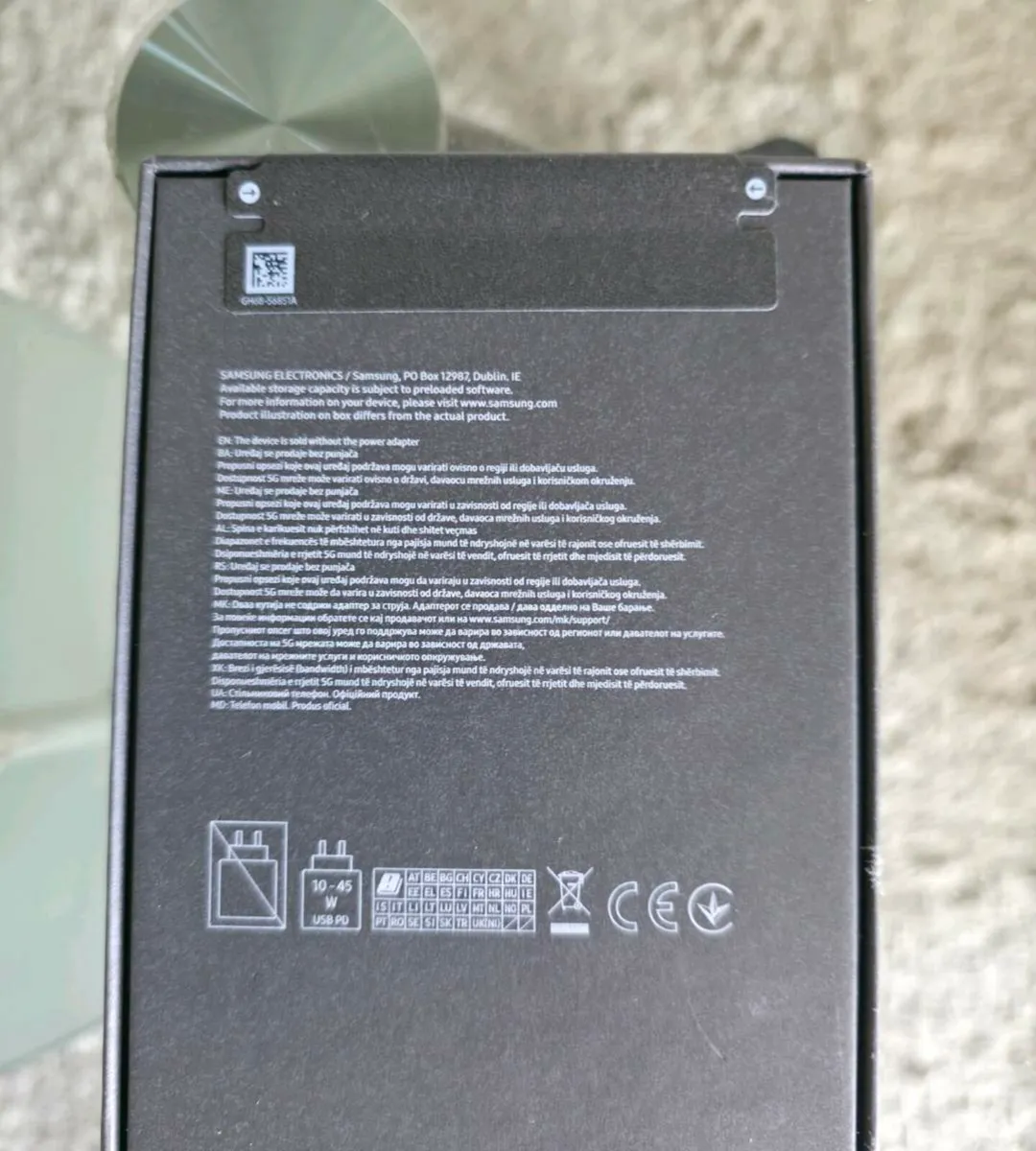 Samsung Galaxy S25 Ultra 5G 256GB - Image 2
