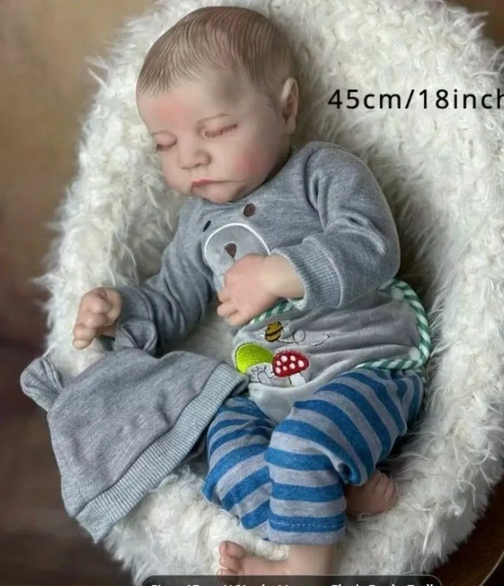 Reborn Doll - Image 1