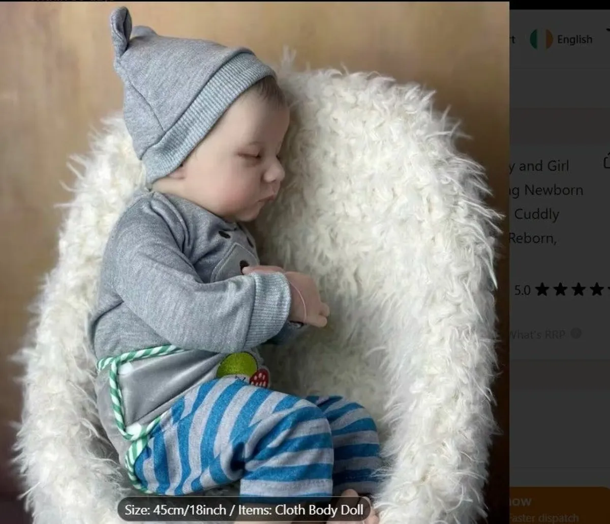 Reborn Doll - Image 2