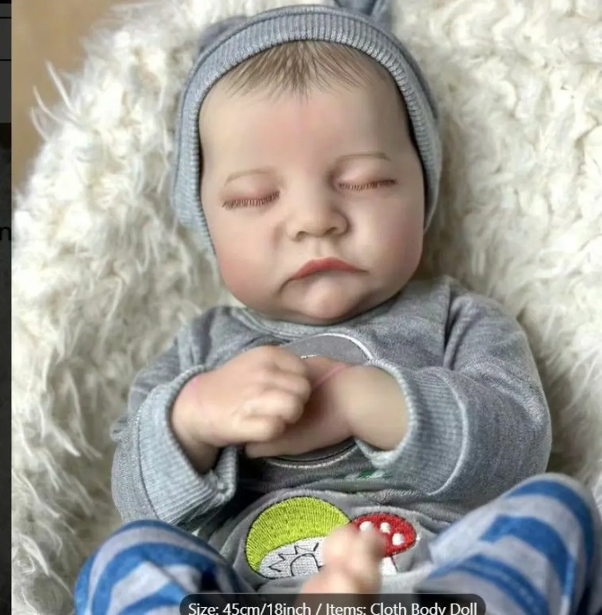 Reborn Doll - Image 3