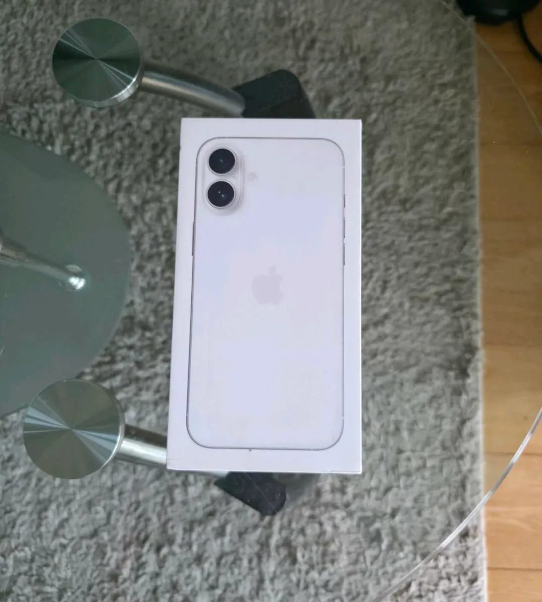 Apple Iphone 16 Plus 256GB - Image 1