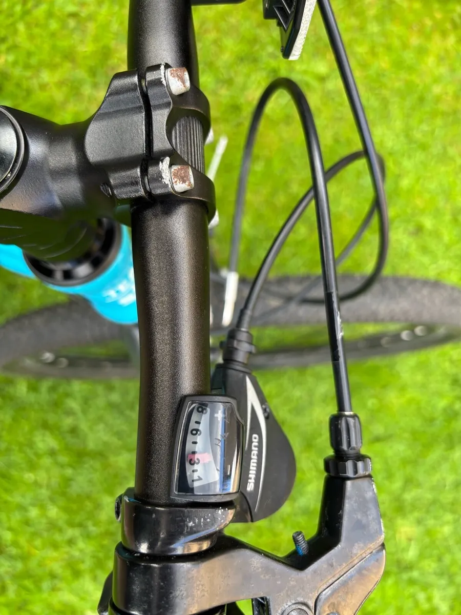 Kids Bike Frog 69 (Team Sky) 26" Wheel - Image 3