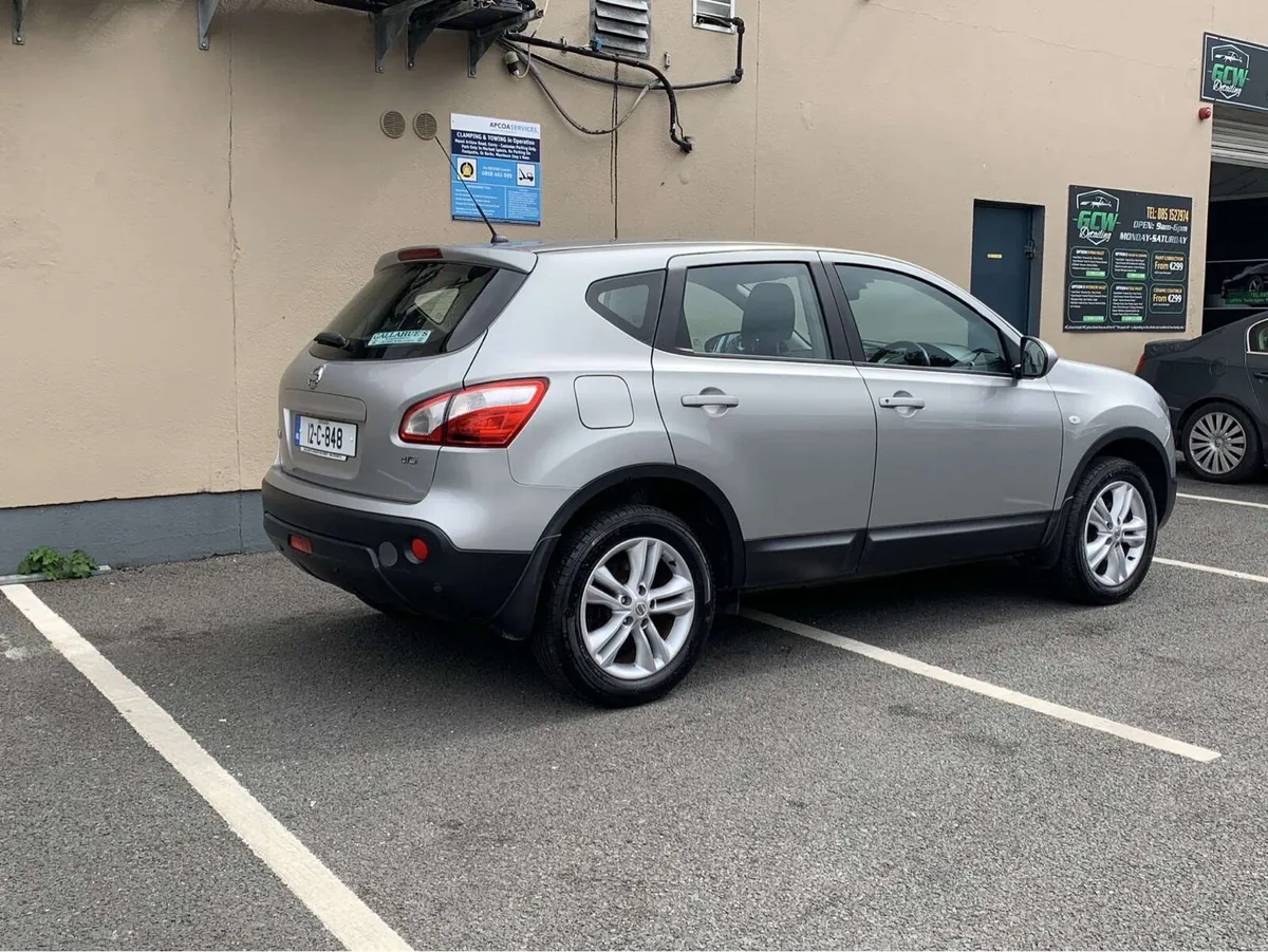 Nissan Qashqai - Image 2