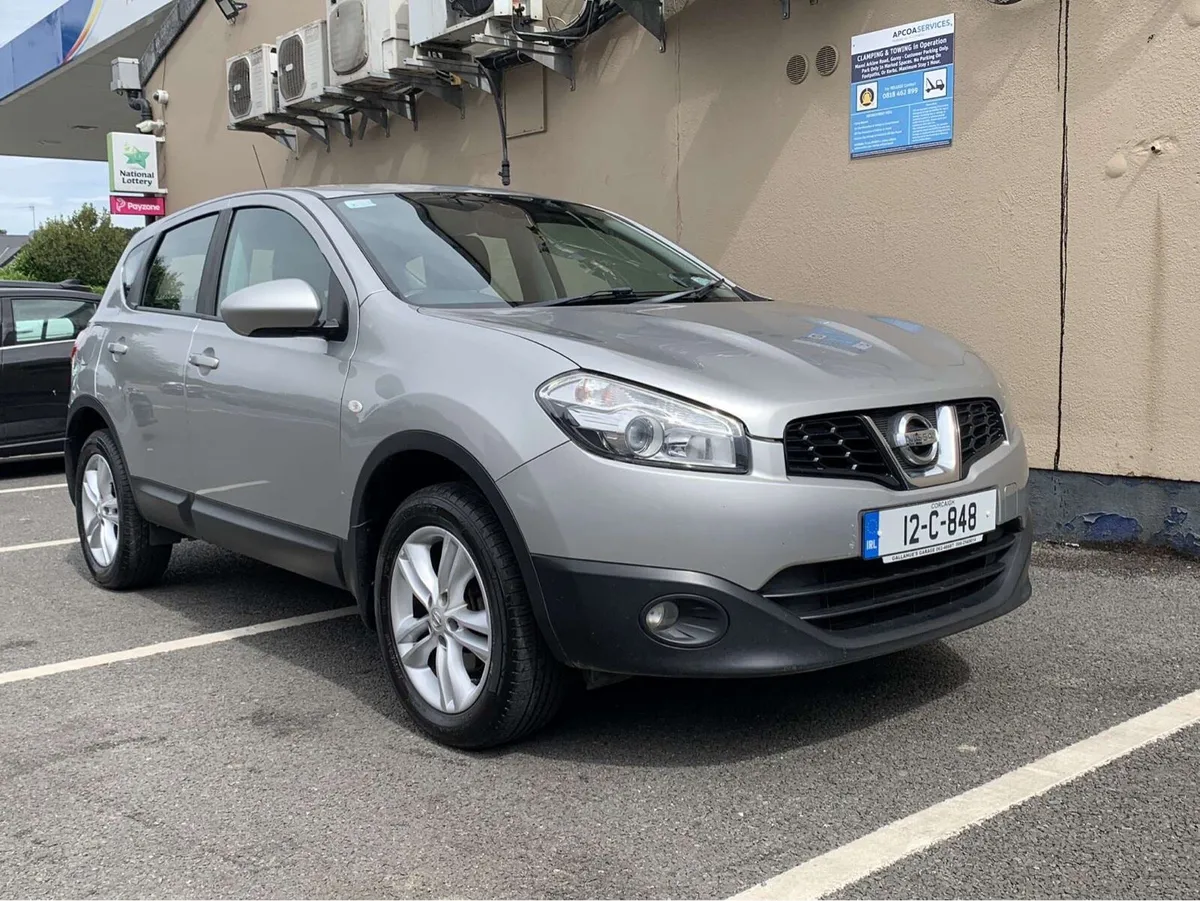 Nissan Qashqai - Image 3