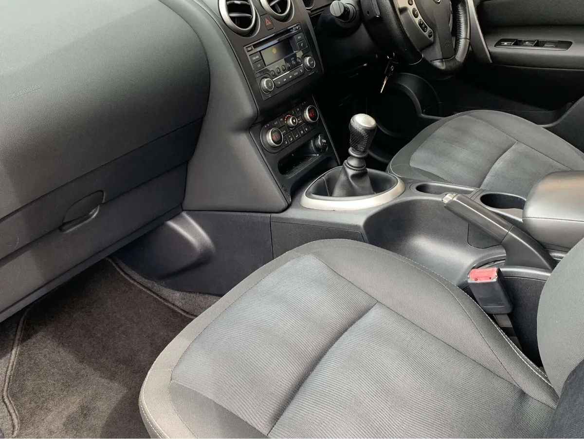 Nissan Qashqai - Image 4