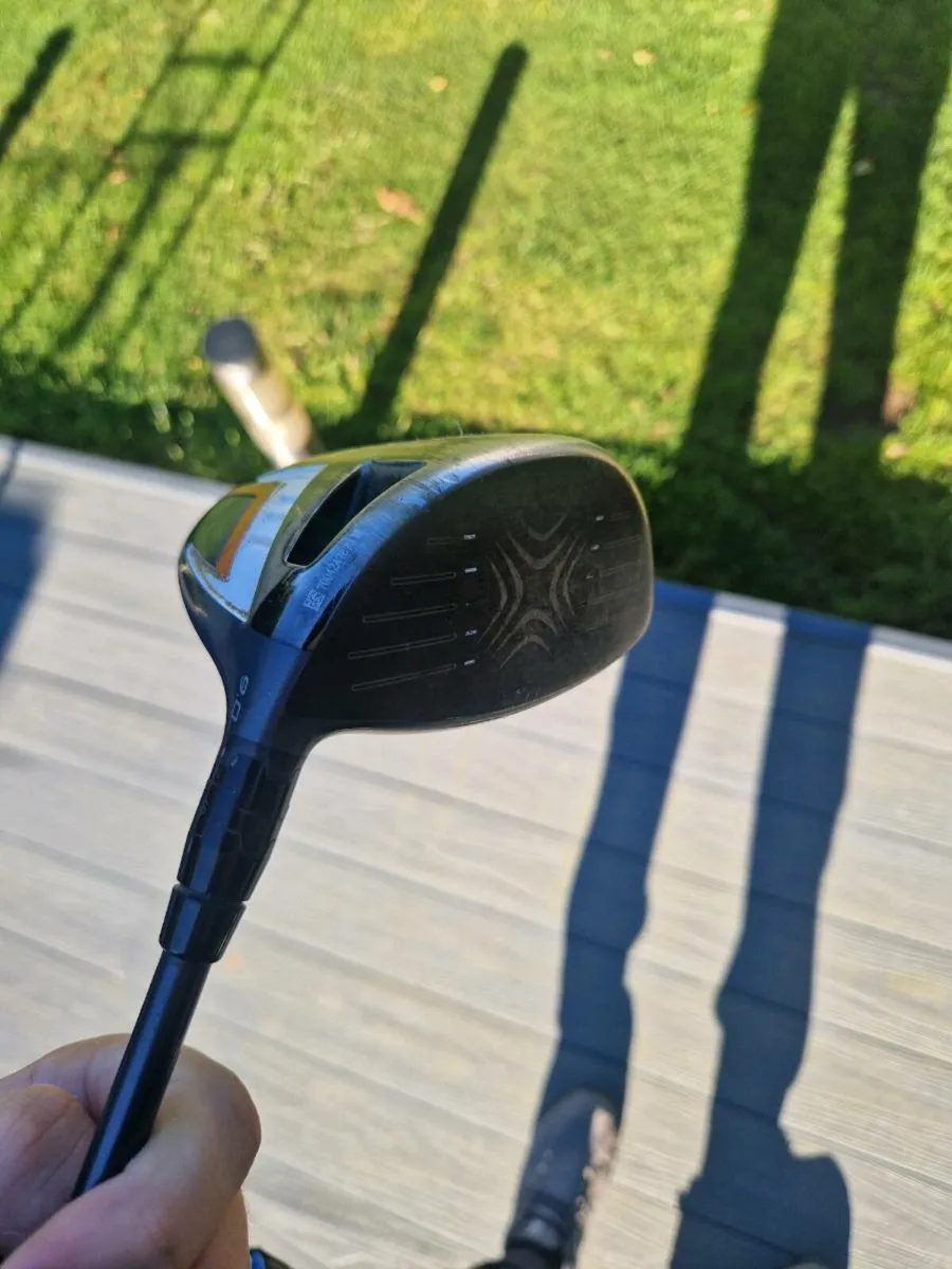 Callaway X2 Hot 9.0 Driver - Image 1