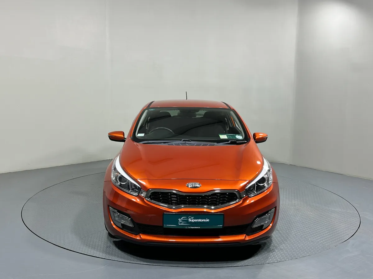 Kia Pro Ceed 1.6 Crdi Low Kms 141 - Image 2