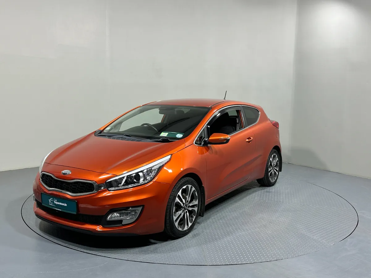 Kia Pro Ceed 1.6 Crdi Low Kms 141 - Image 3