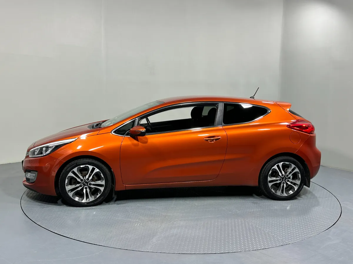 Kia Pro Ceed 1.6 Crdi Low Kms 141 - Image 4