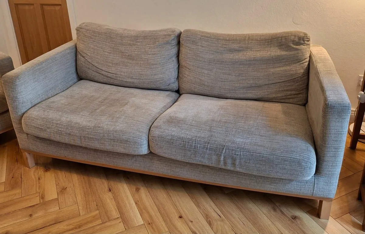 Free Sofa and Armchair - Image 1