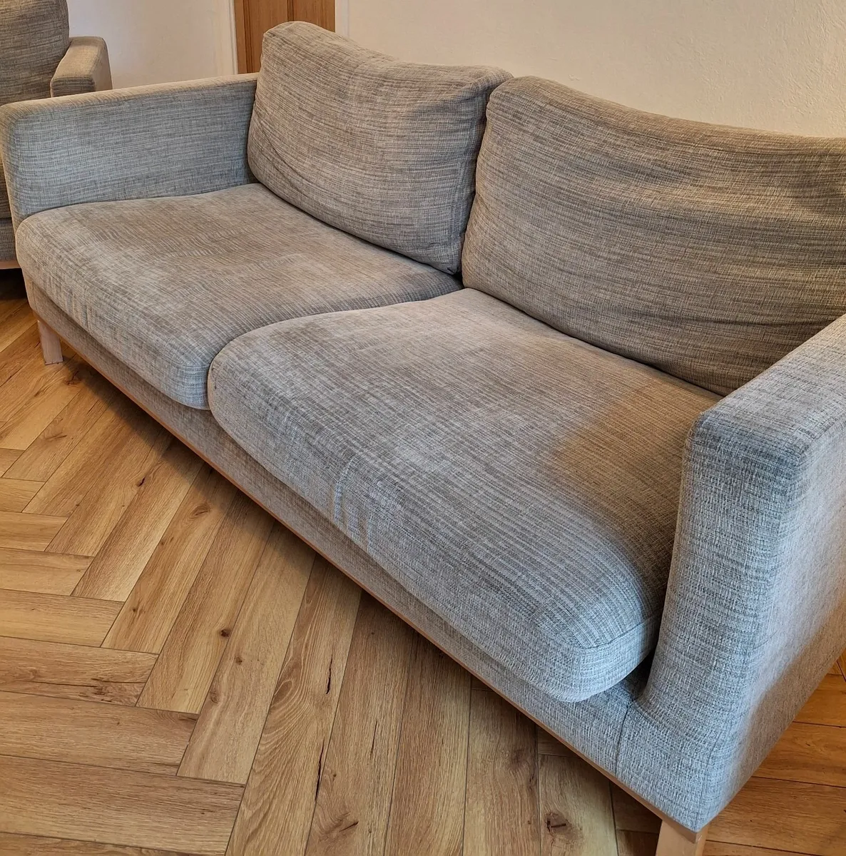 Free Sofa and Armchair - Image 2