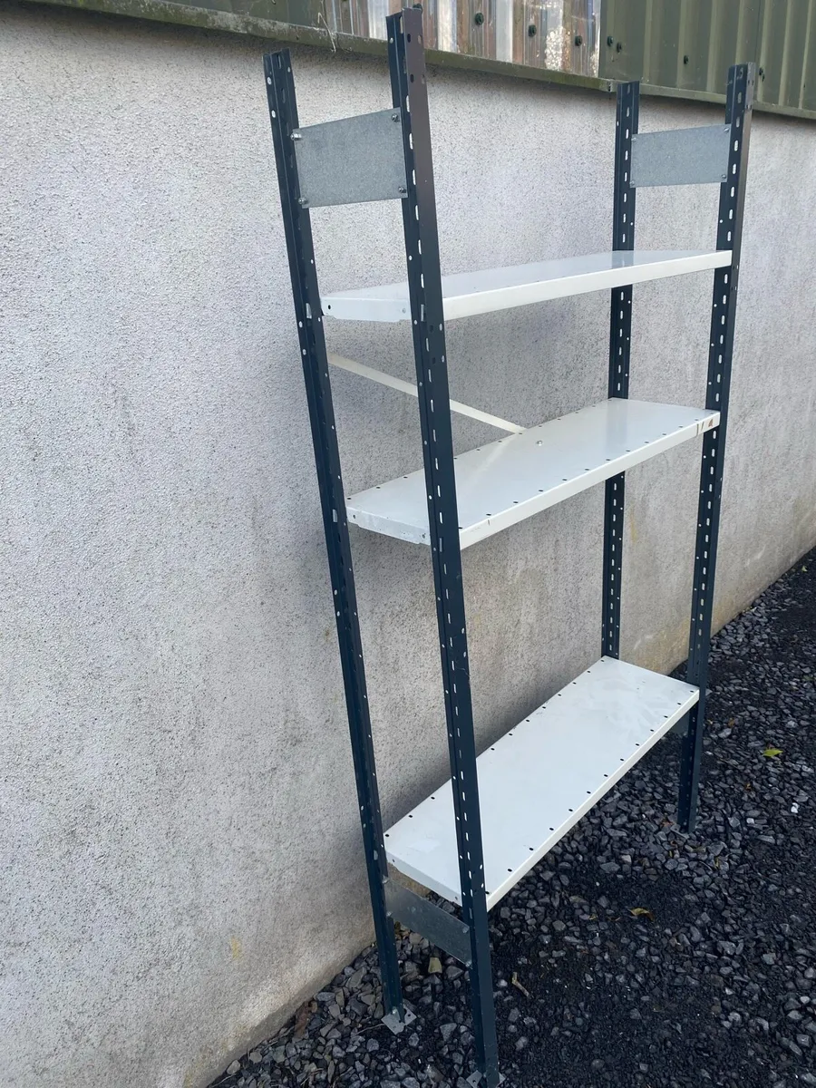 Metal Shelving - Image 2