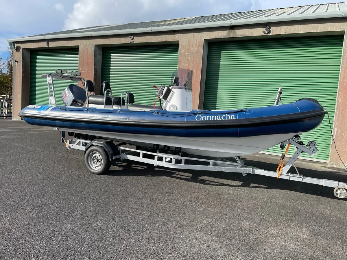 Lencraft 6.5m Yamaha 130hp Offers - Image 1