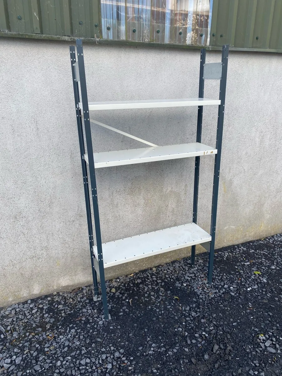 Metal Shelving - Image 3