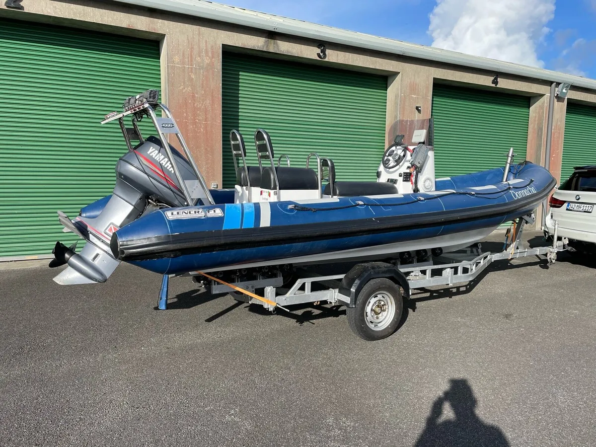 Lencraft 6.5m Yamaha 130hp Offers - Image 2