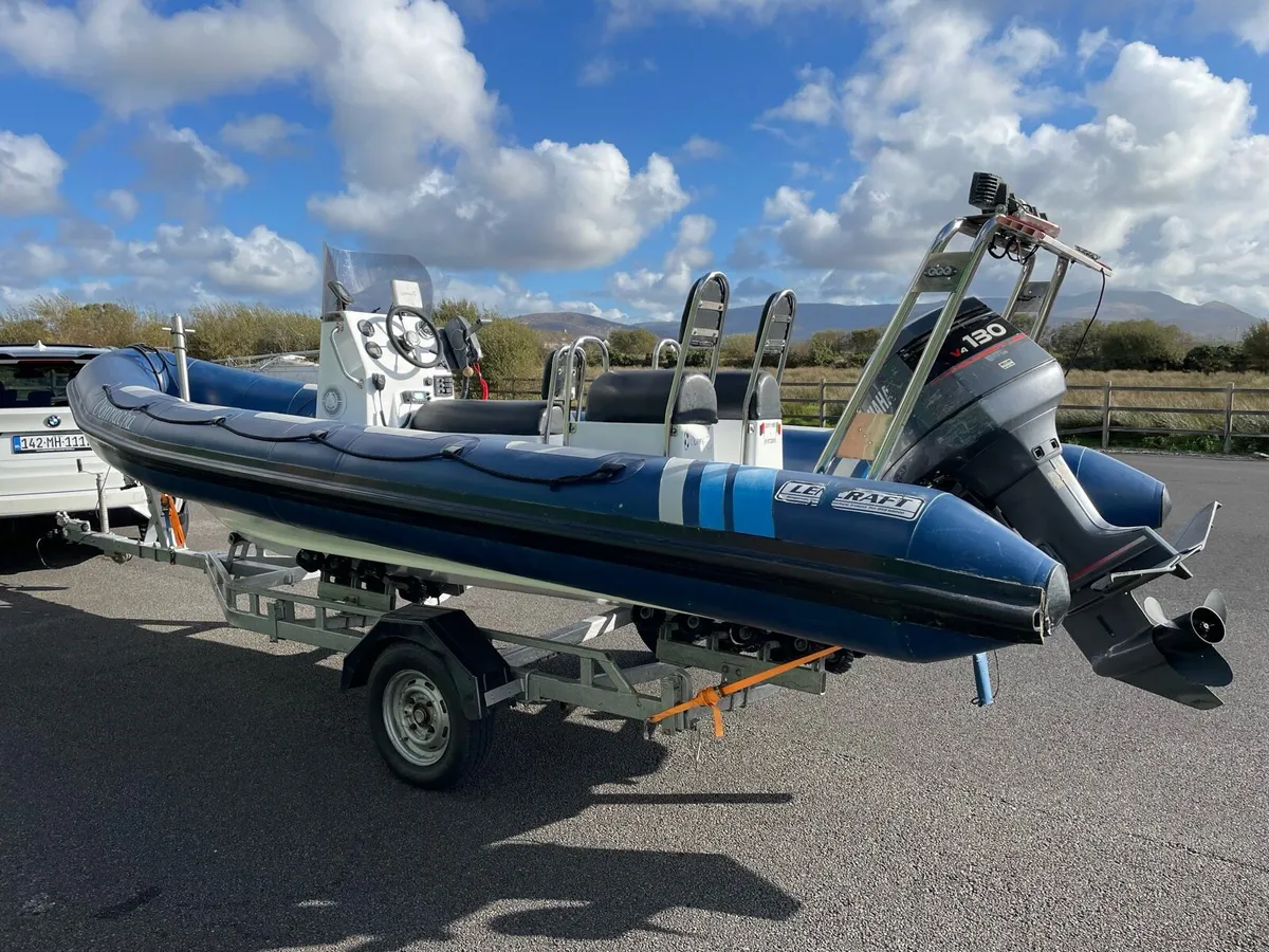 Lencraft 6.5m Yamaha 130hp Offers - Image 3