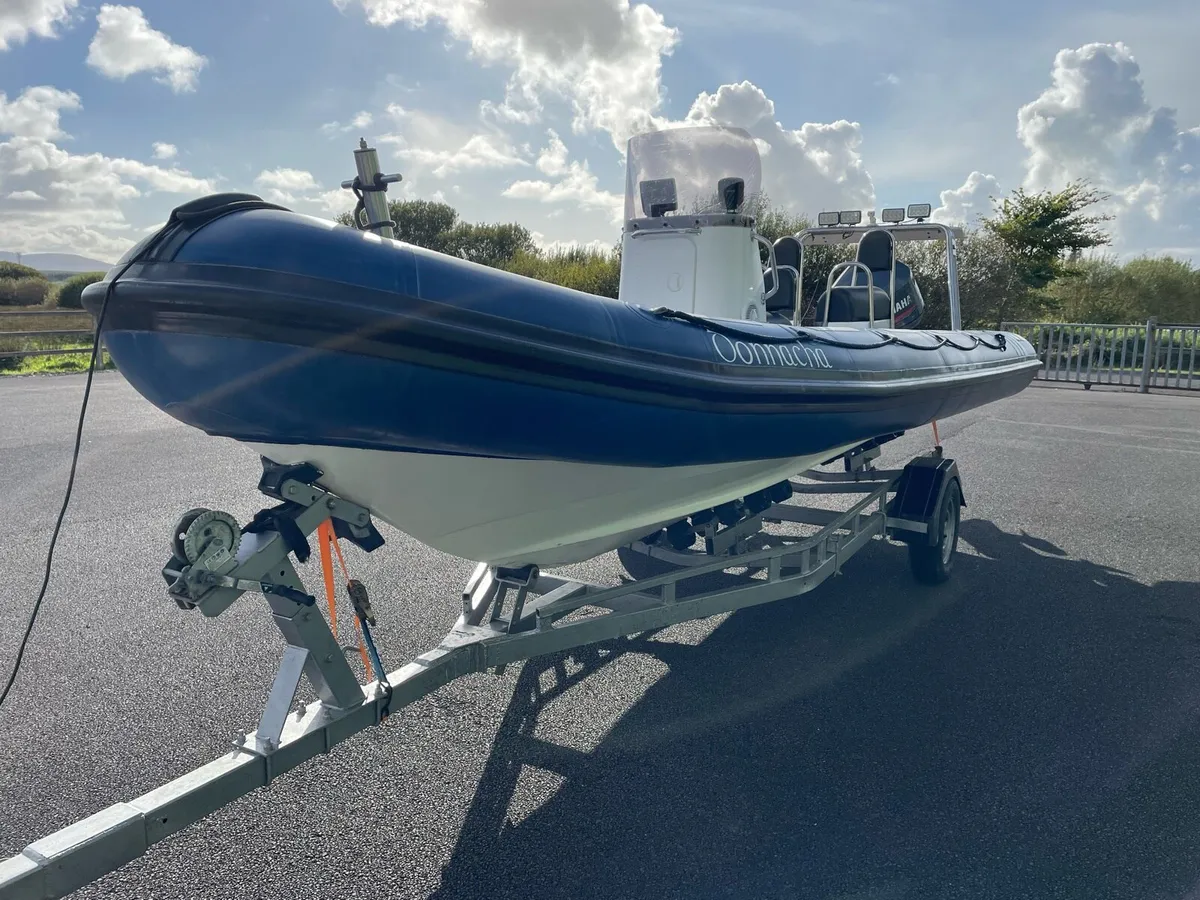 Lencraft 6.5m Yamaha 130hp Offers - Image 4