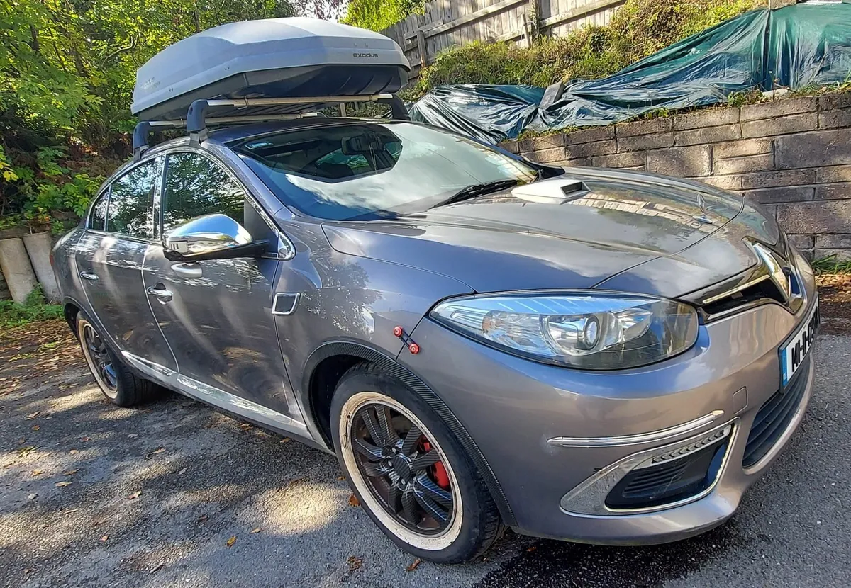 Renault Fluence 2014 - Image 1