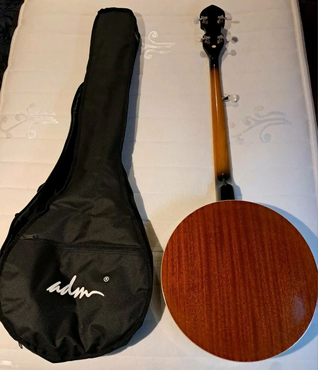 Banjo guitar - Image 2