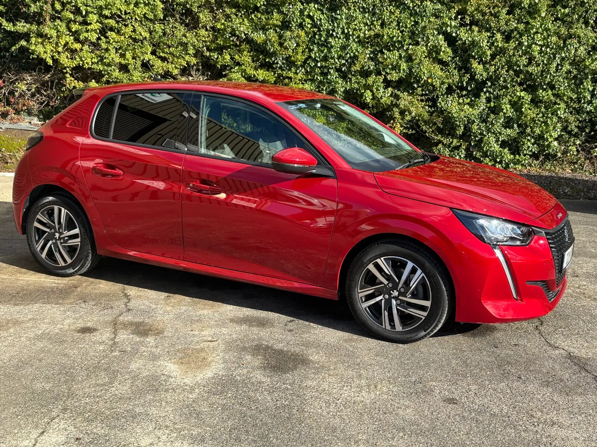 Peugeot 208 2022 1 OWNER FROM NEW ONLY 7500KM - Image 4