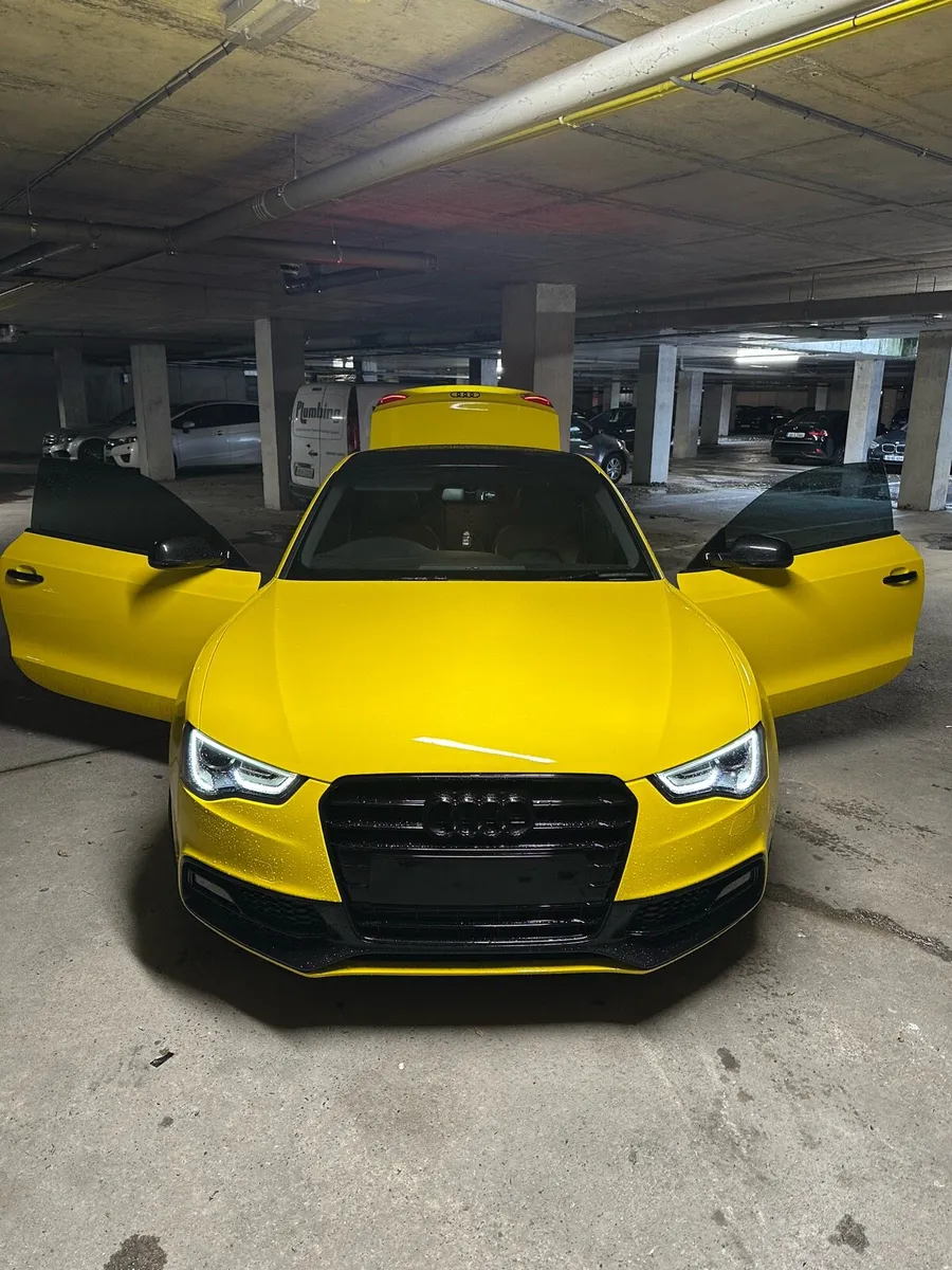 Audi A5 Sline BlackEdition - Image 1