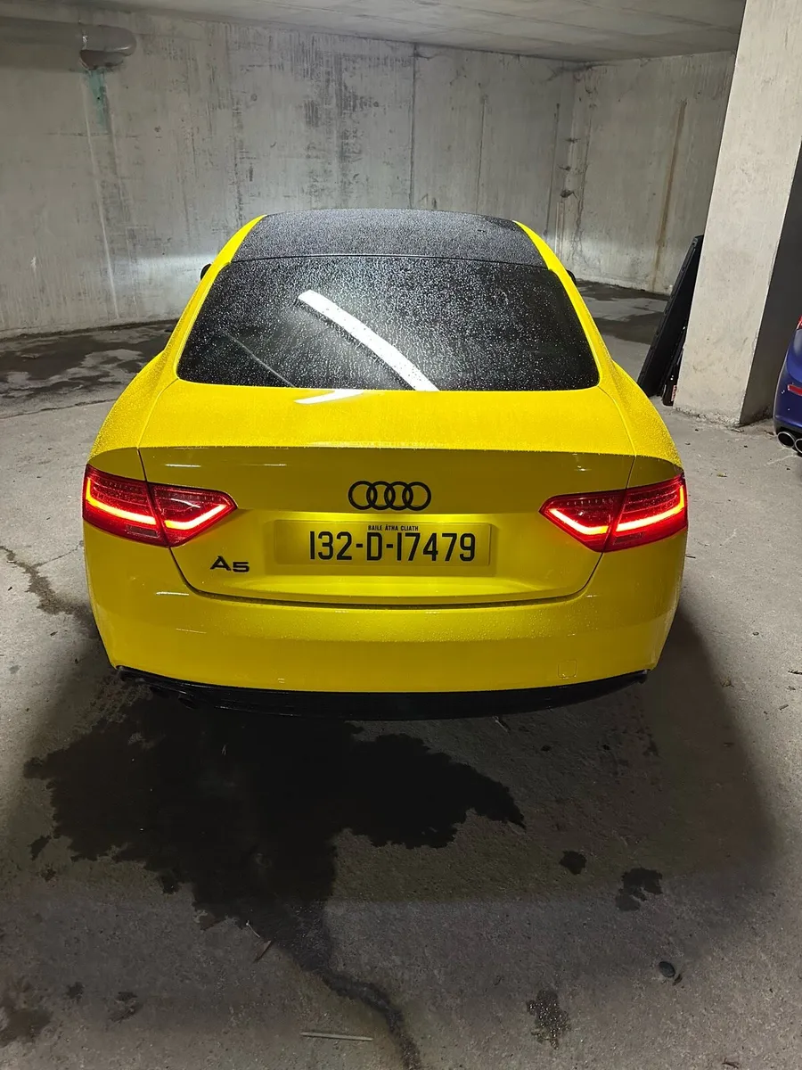 Audi A5 Sline BlackEdition - Image 2