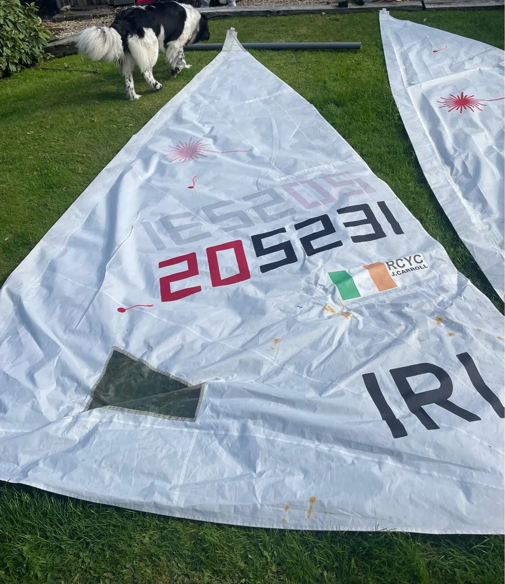 Laser sails - Image 1