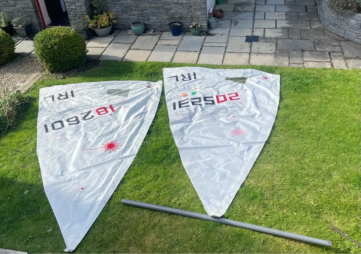 Laser sails - Image 3