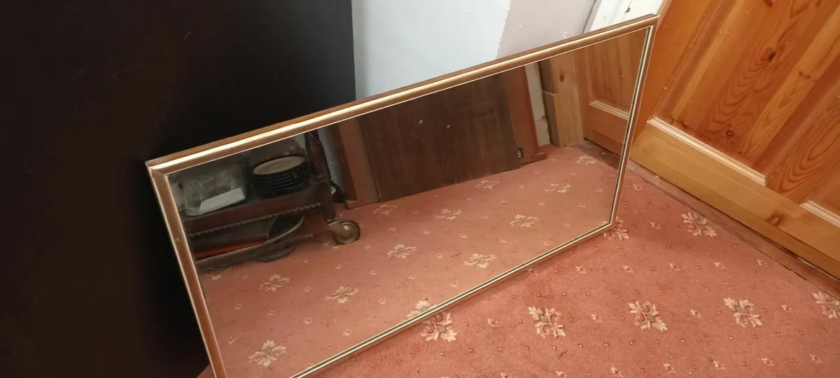 Large Mirror - Image 1