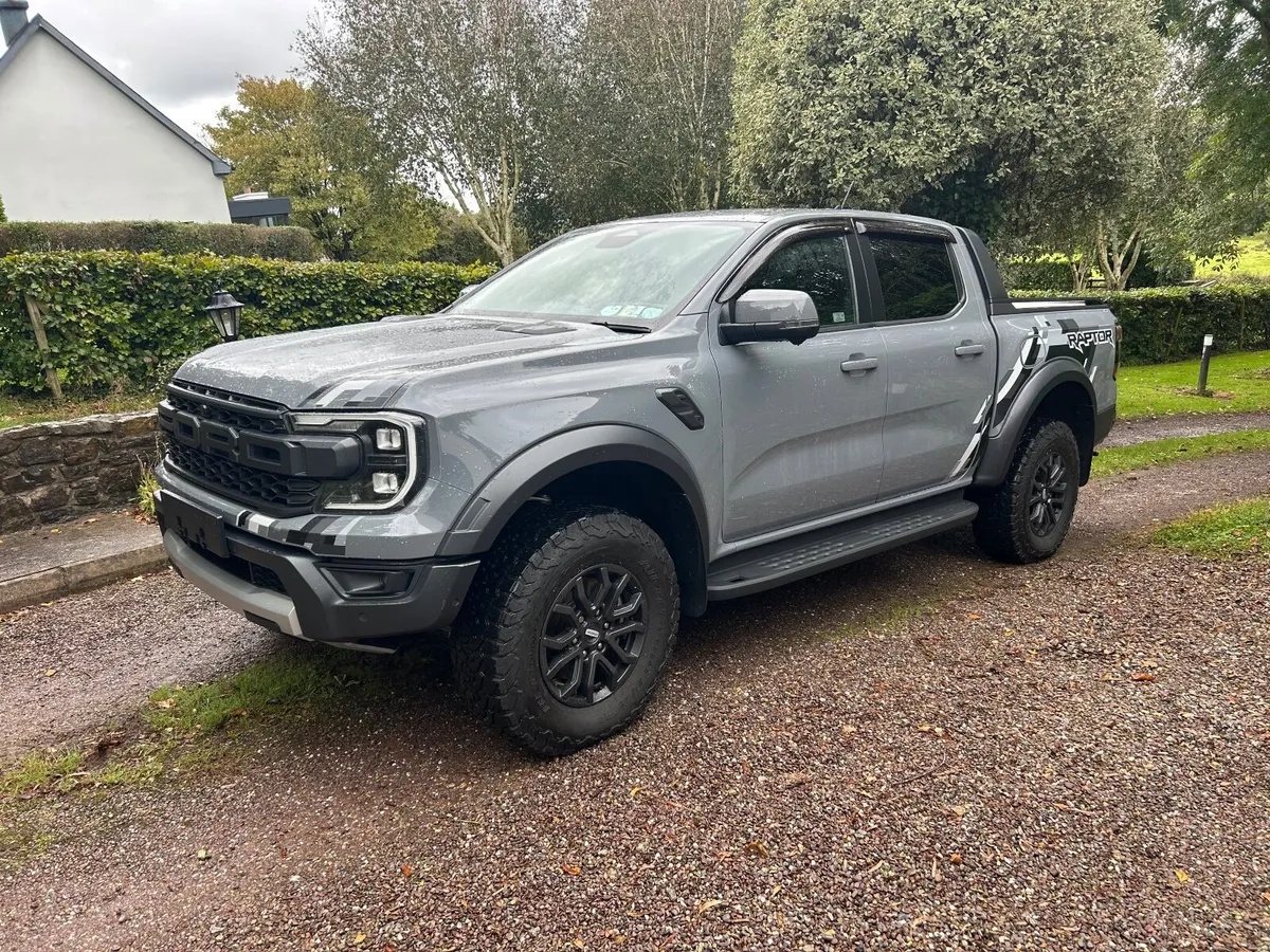 Ford Ranger 2023 - Image 2