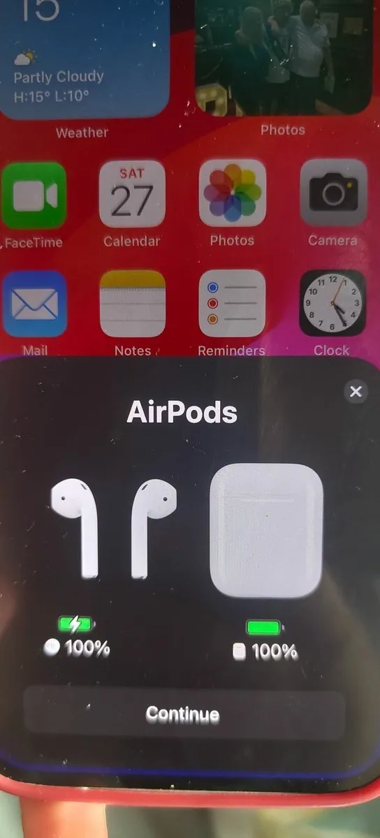 Genuine Apple Airpods  2 Gen - Image 2