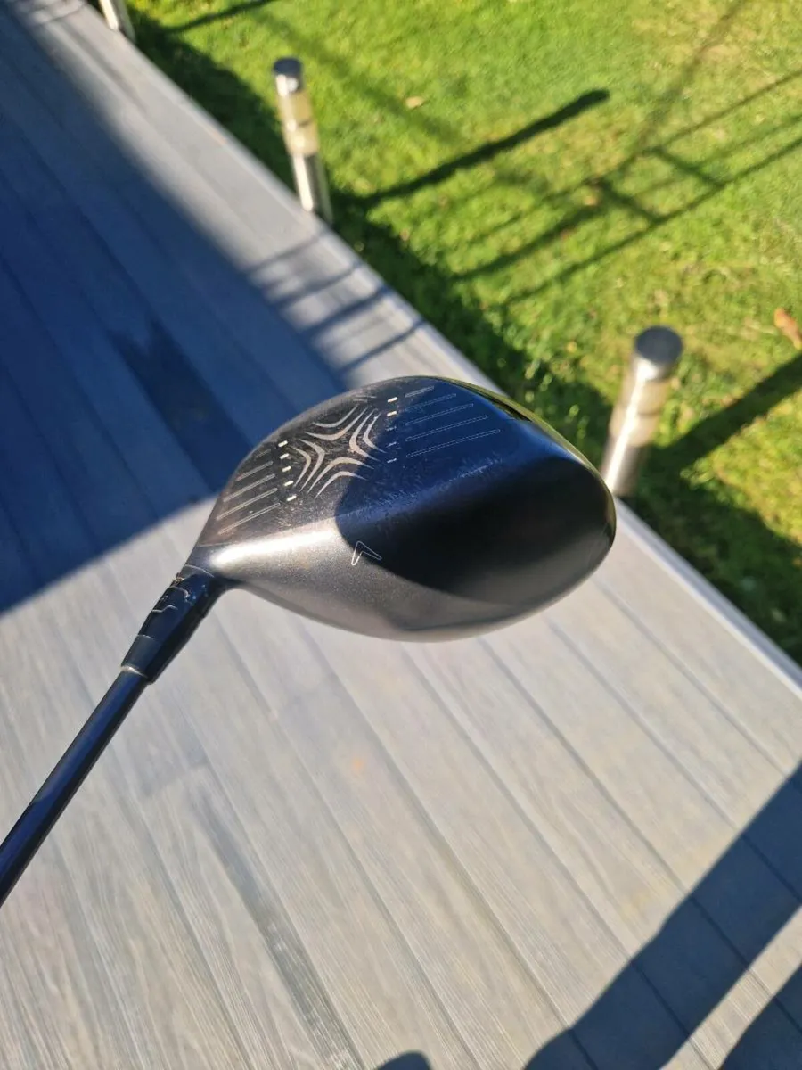 Callaway X2 Hot 10.5 Driver - Image 2