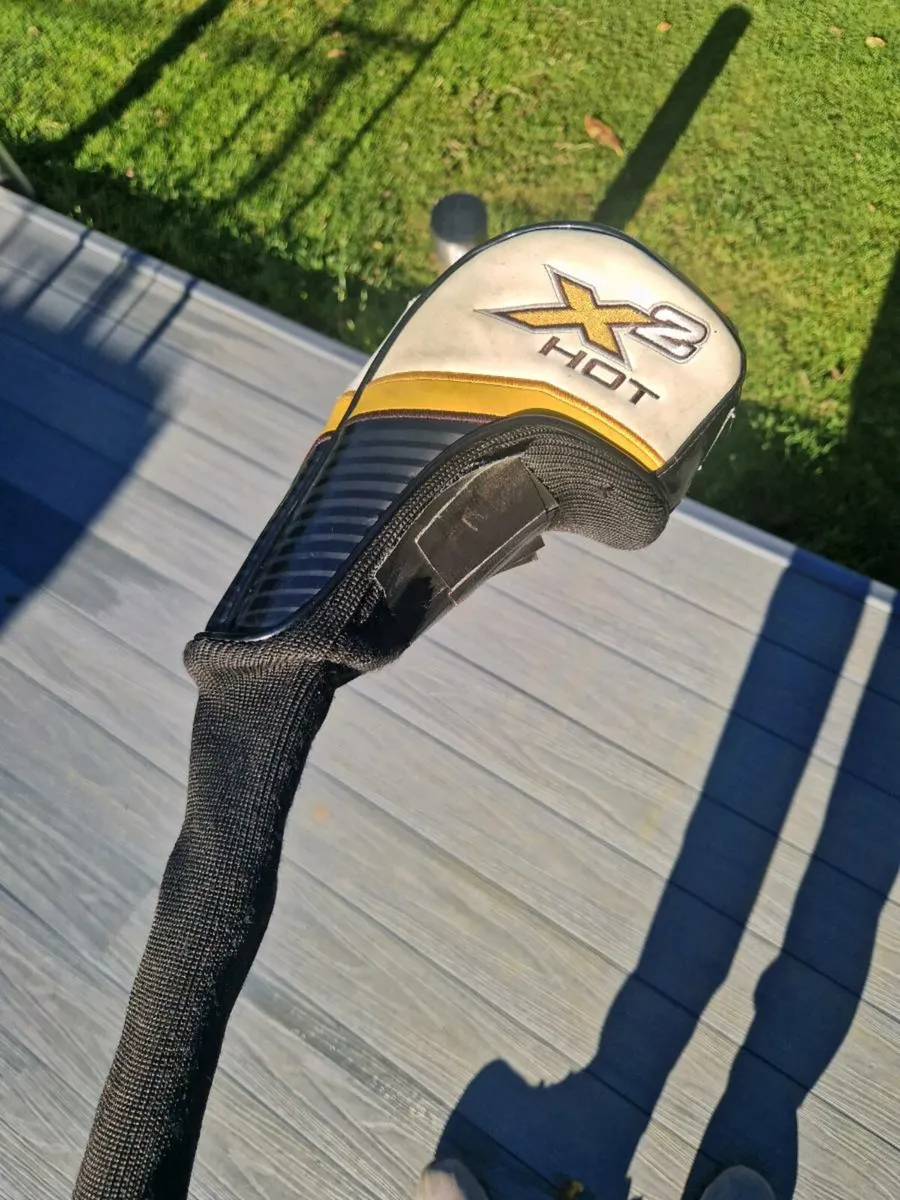 Callaway X2 Hot 10.5 Driver - Image 4