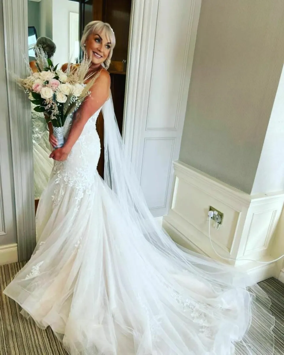 Variety of Wedding Dresses for Sale - Image 2