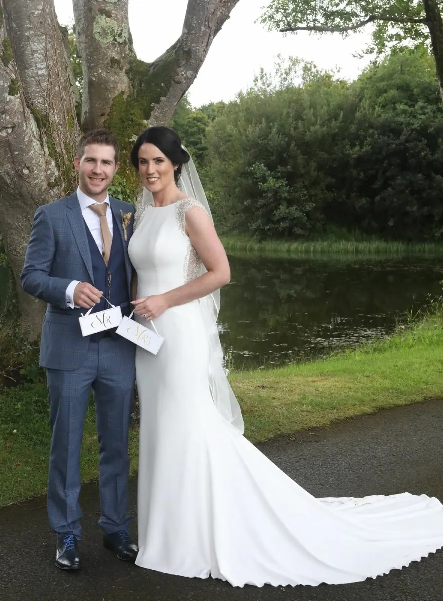Variety of Wedding Dresses for Sale - Image 4