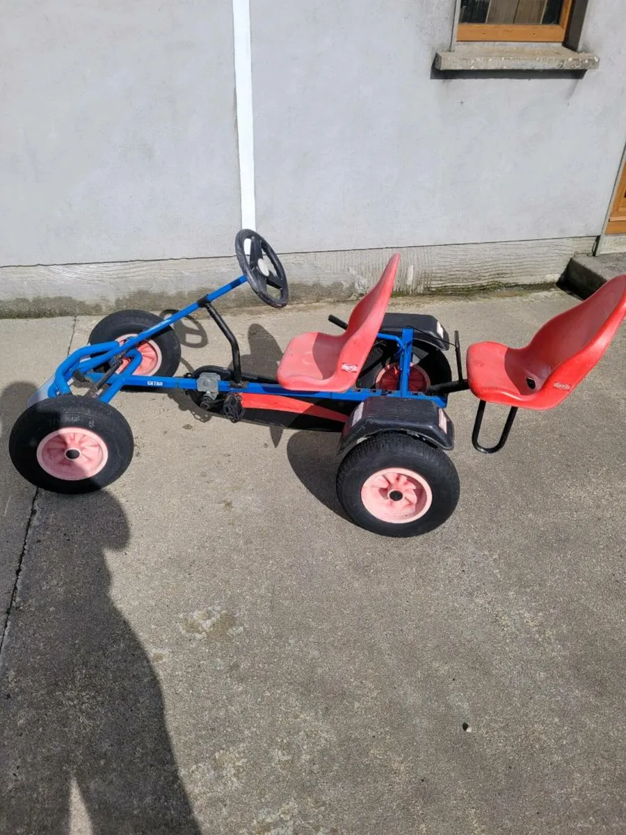 Berg go kart - Image 1
