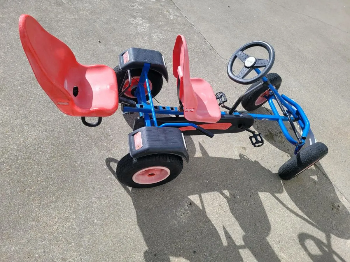 Berg go kart - Image 2