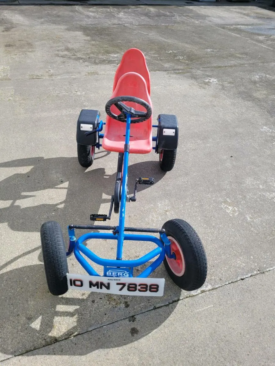 Berg go kart - Image 3