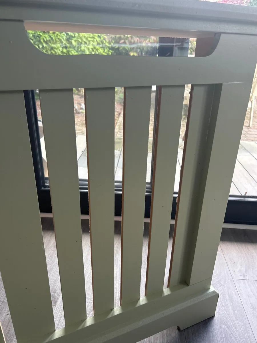 Radiator cover - Image 3