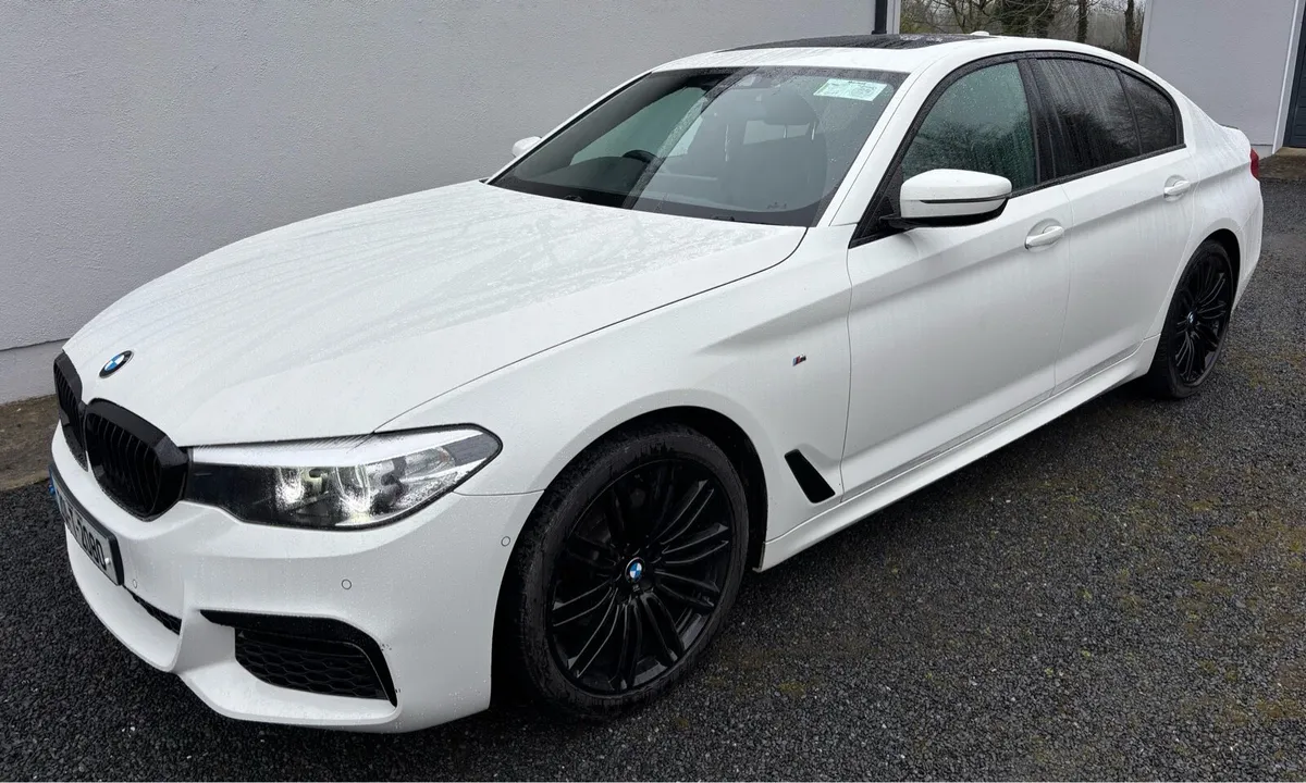 🔥2020 BMW 520D M Sport Auto/Reverse Cam/Sunroof - Image 4