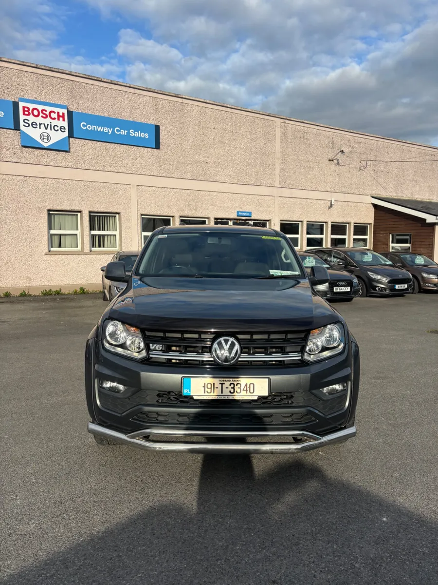 2019 Volkswagen Amarok 3.0 TDI Trendline - Image 2